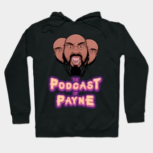 Rebranding: Podcast of Payne Hoodie